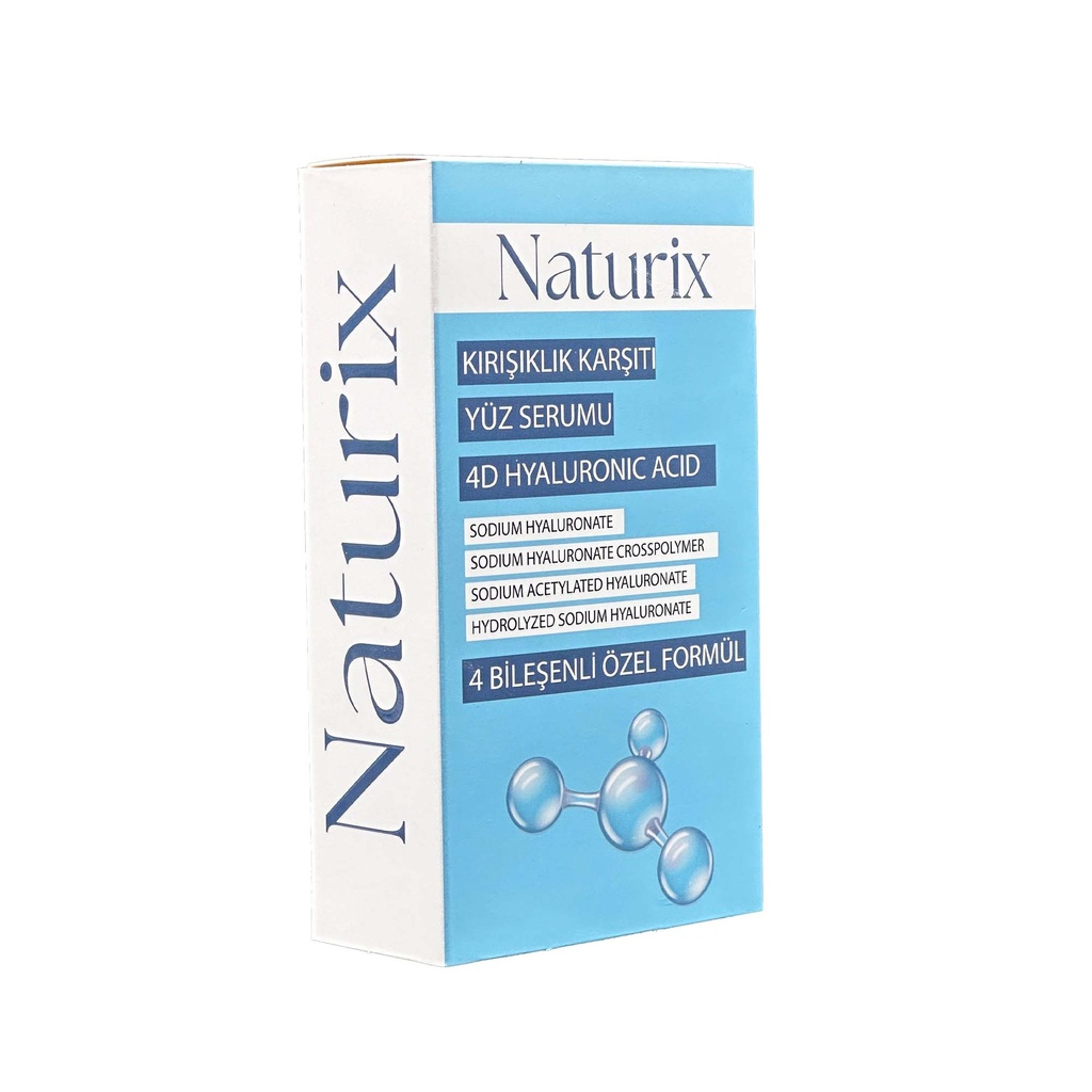 Naturix Anti-Wrinkle Serum 30ml