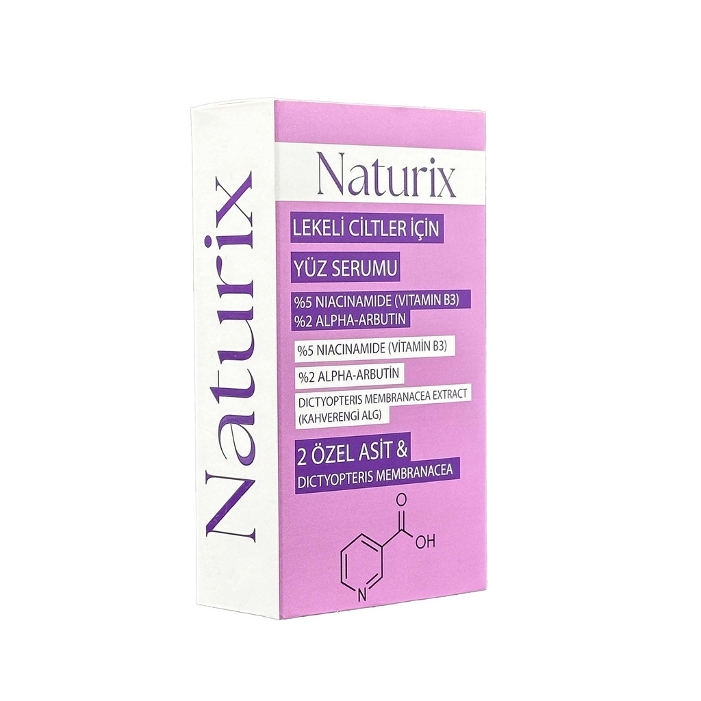 Naturix Spot Treatment Serum 30ml