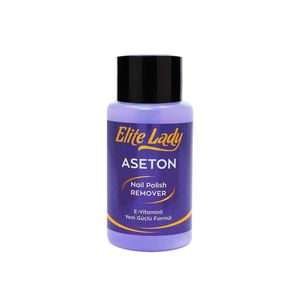 Elite Lady Acetone E Vitamin Powerful Formula, 200ml