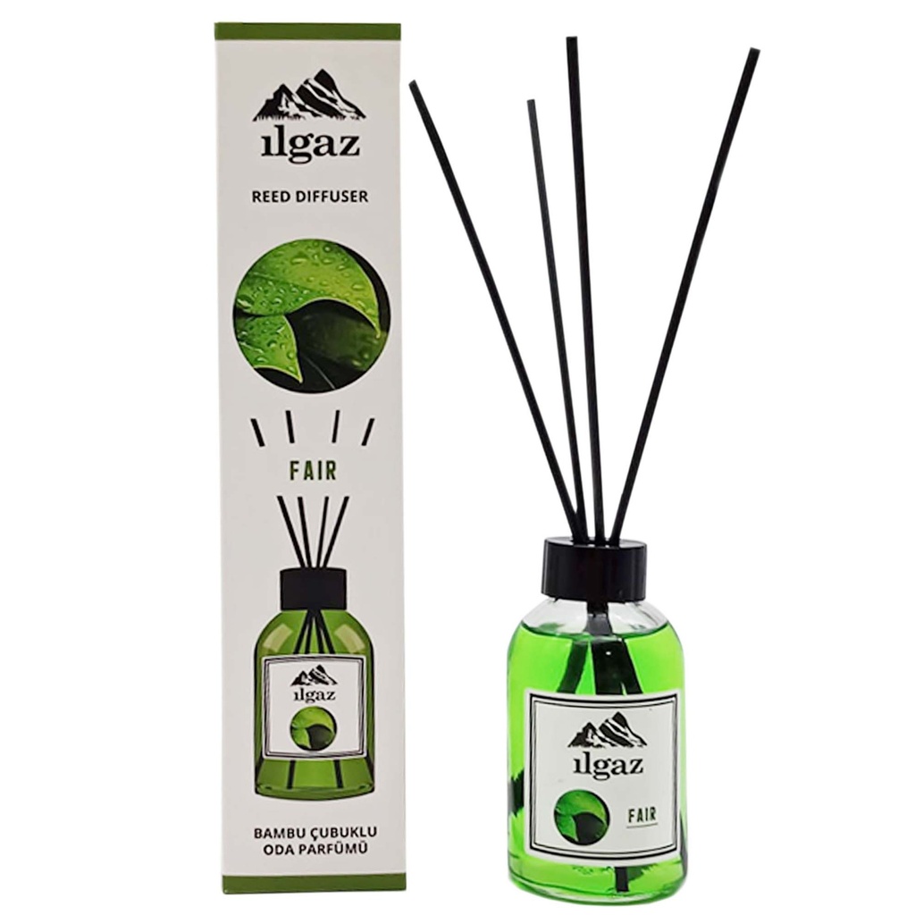 Ilgaz Fair Reed Diffuser 110ml