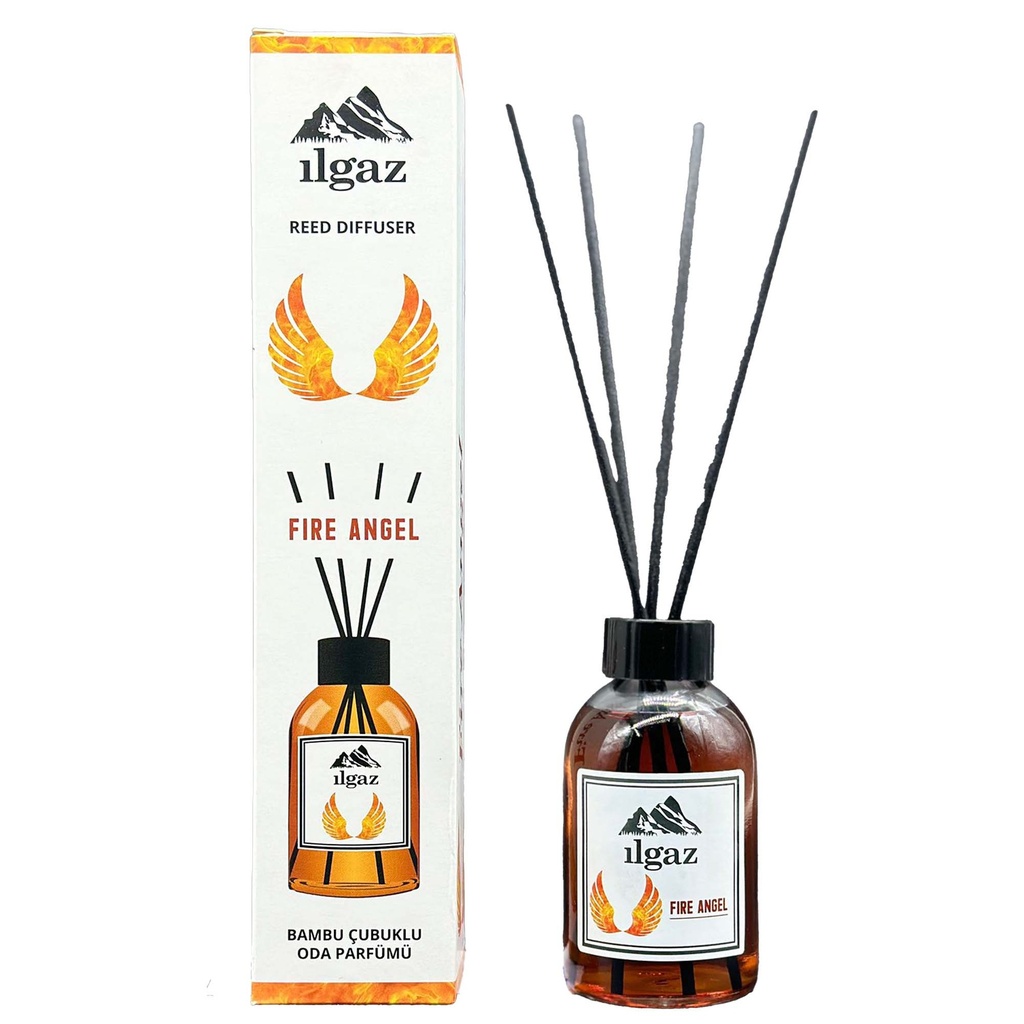 Ilgaz Angel Fire Reed Diffuser 110ml