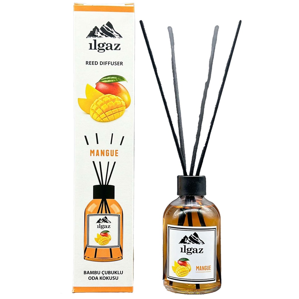 Ilgaz Mango Reed Diffuser 110ml