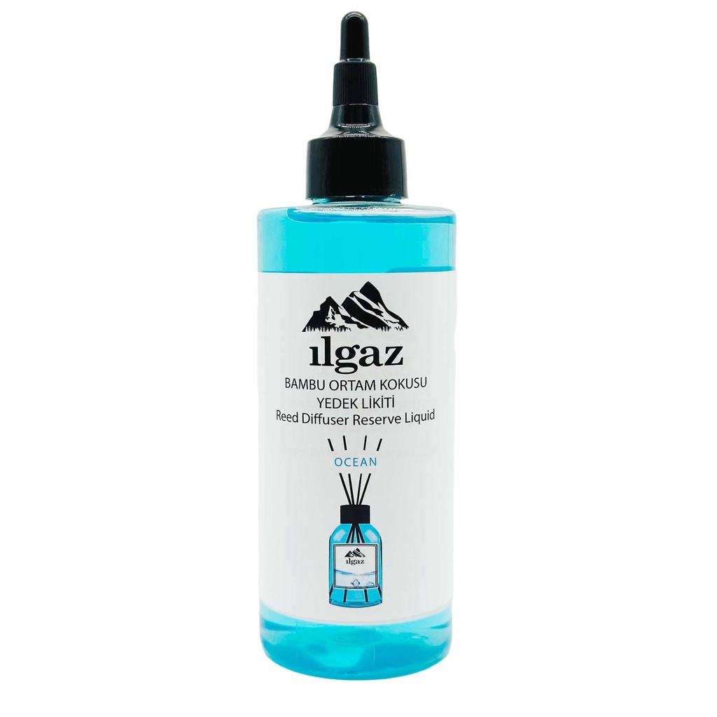 Ilgaz Ocean Room Fragrance Refill 200ml