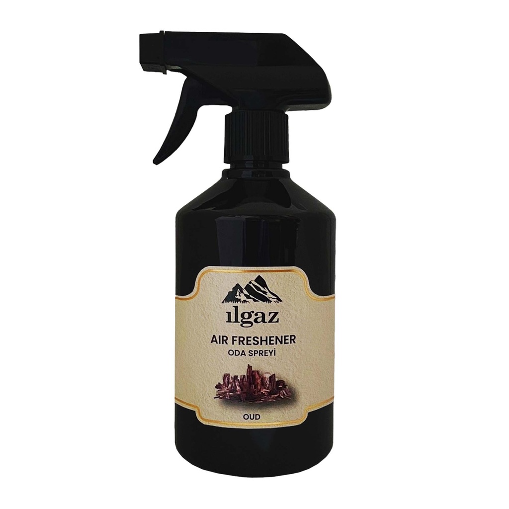 Ilgaz Enjoy Room Spray Oud 500ml