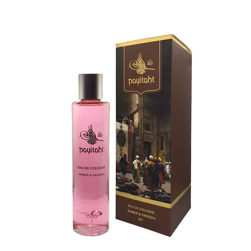 Payitaht Amber & Passion Cologne 200ml