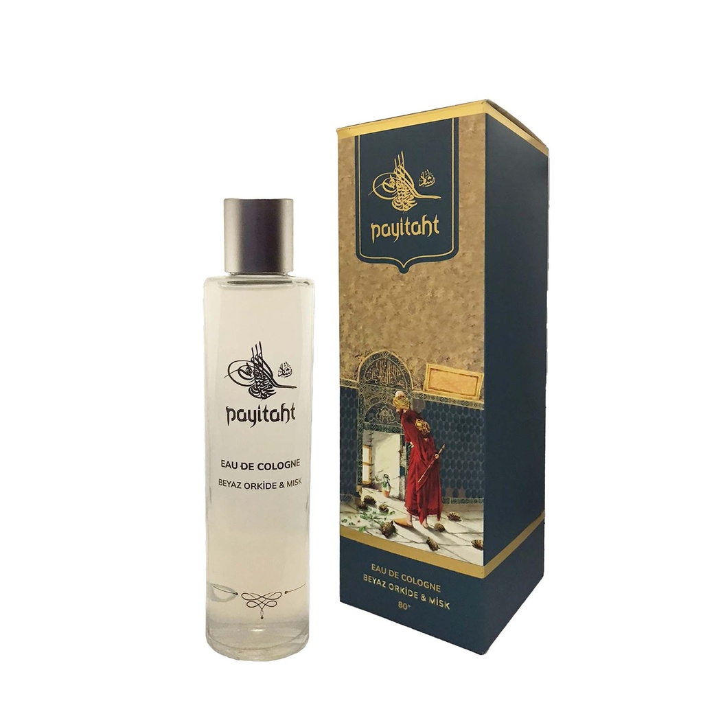 Payitaht White Orchid & Musk Cologne 200ml