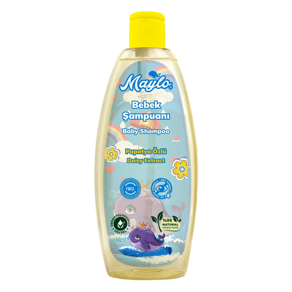 Maylo Baby Shampoo 500ml