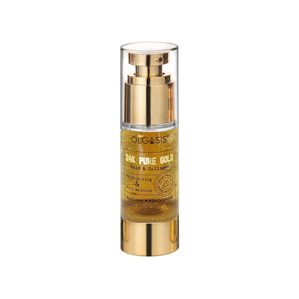 Olgasis 24K Pure Gold Serum 30ml