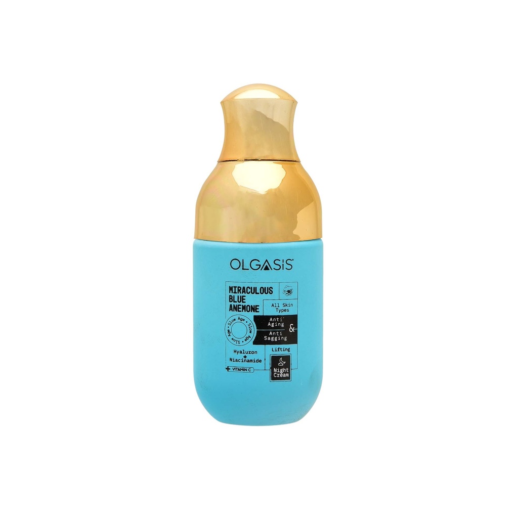 Olgasis Blue Anemone Night Cream 50ml