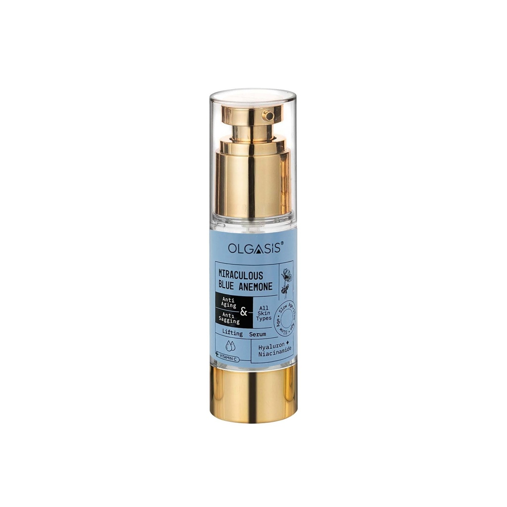  Olgasis Blue Anemone Serum 30ml