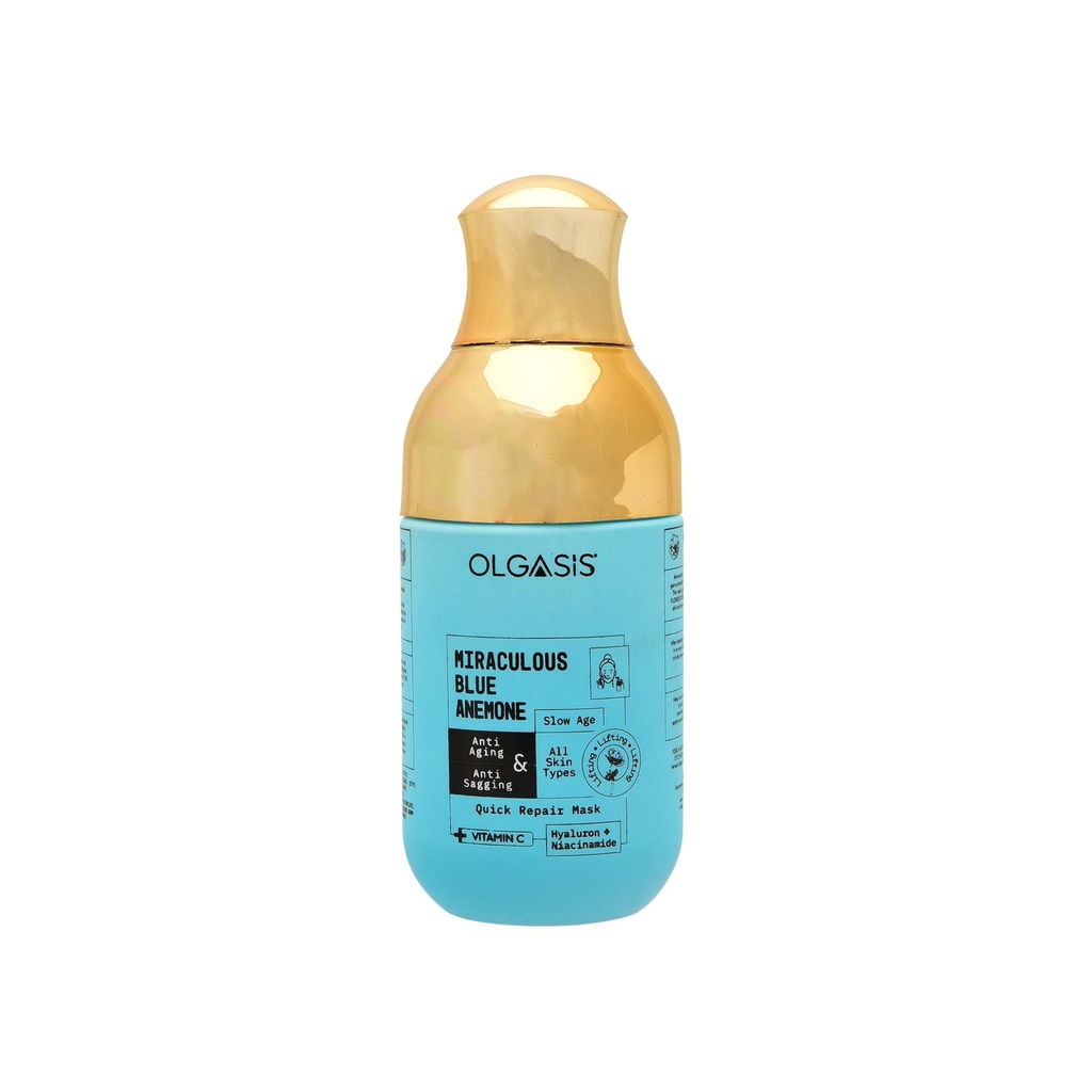 Olgasis Blue Anemone Mask 100ml