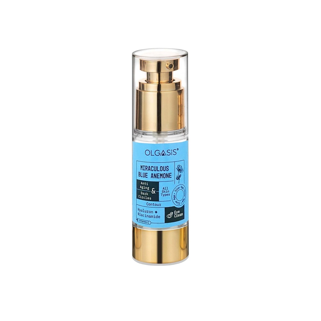 Olgasis Blue Anemone Eye Cream 30ml