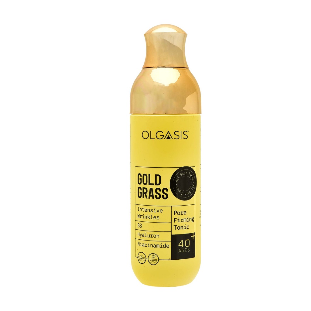 Olgasis Gold Grass Toner 200ml