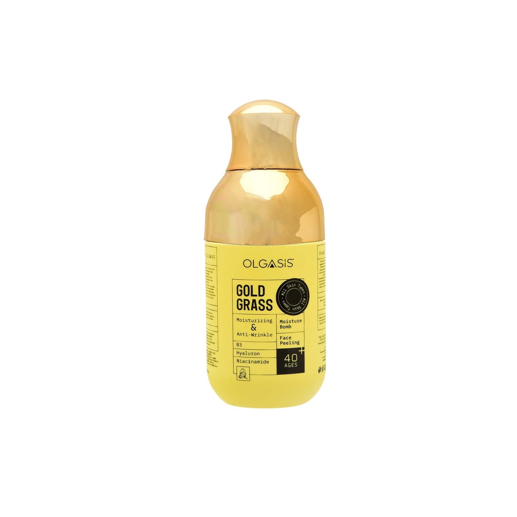 Olgasis Gold Grass Exfoliating Peeling 100ml