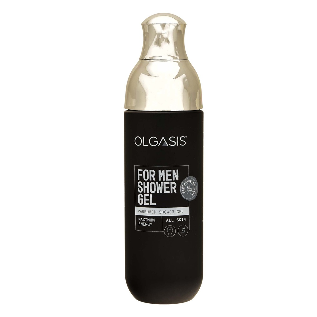 Olgasis For Men Shower Gel 200ml