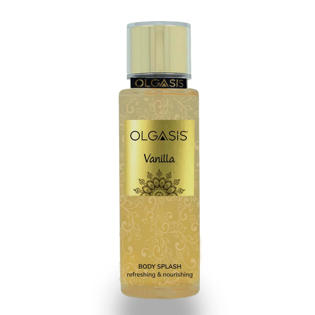 Olgasis Body Splash Vanilla 250ml