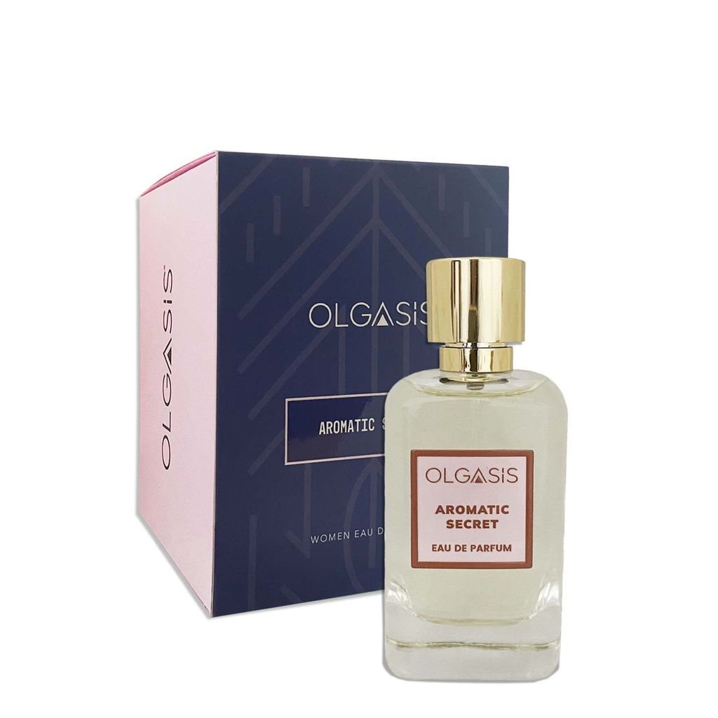 Olgasis Aromatic Secret Nish Perfume 100ml