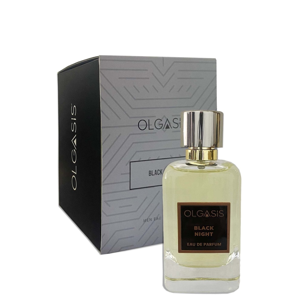 Olgasis Black Night Nish Perfume 100ml