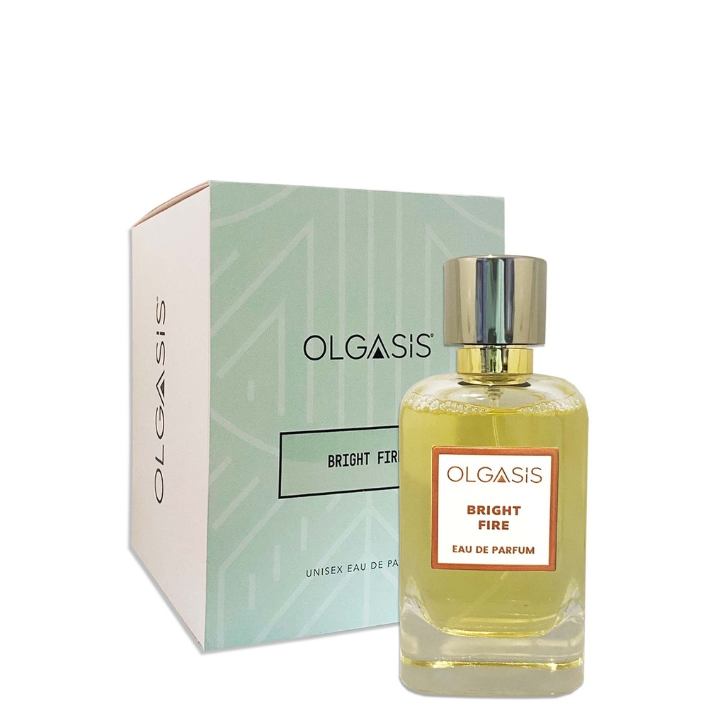 Olgasis Bright Fire Nish Perfume 100ml