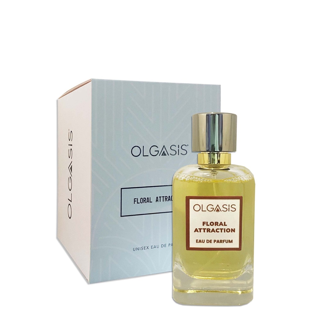 Olgasis Floral Attraction Nish Perfume 100ml