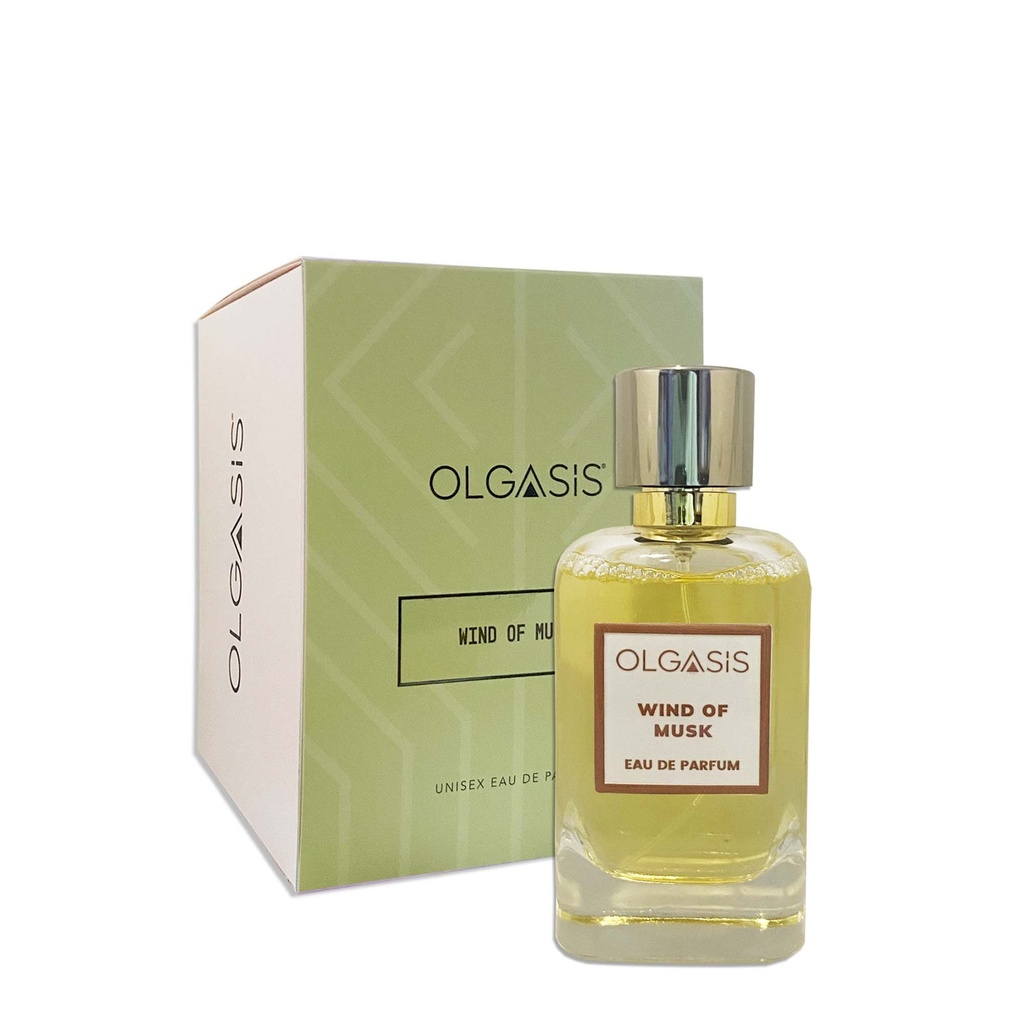 Olgasis Wind of Musk Nish Perfume 100ml