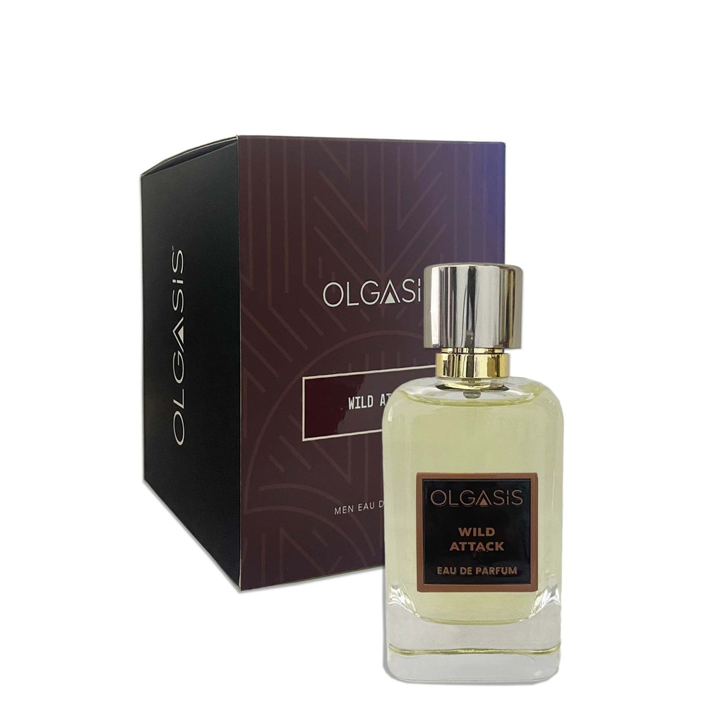 Olgasis Wild Attack Nish Perfume 100ml