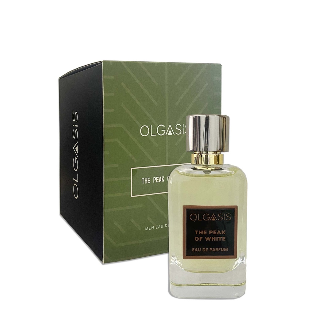 Olgasis The Peak of White Nish Perfume 100ml