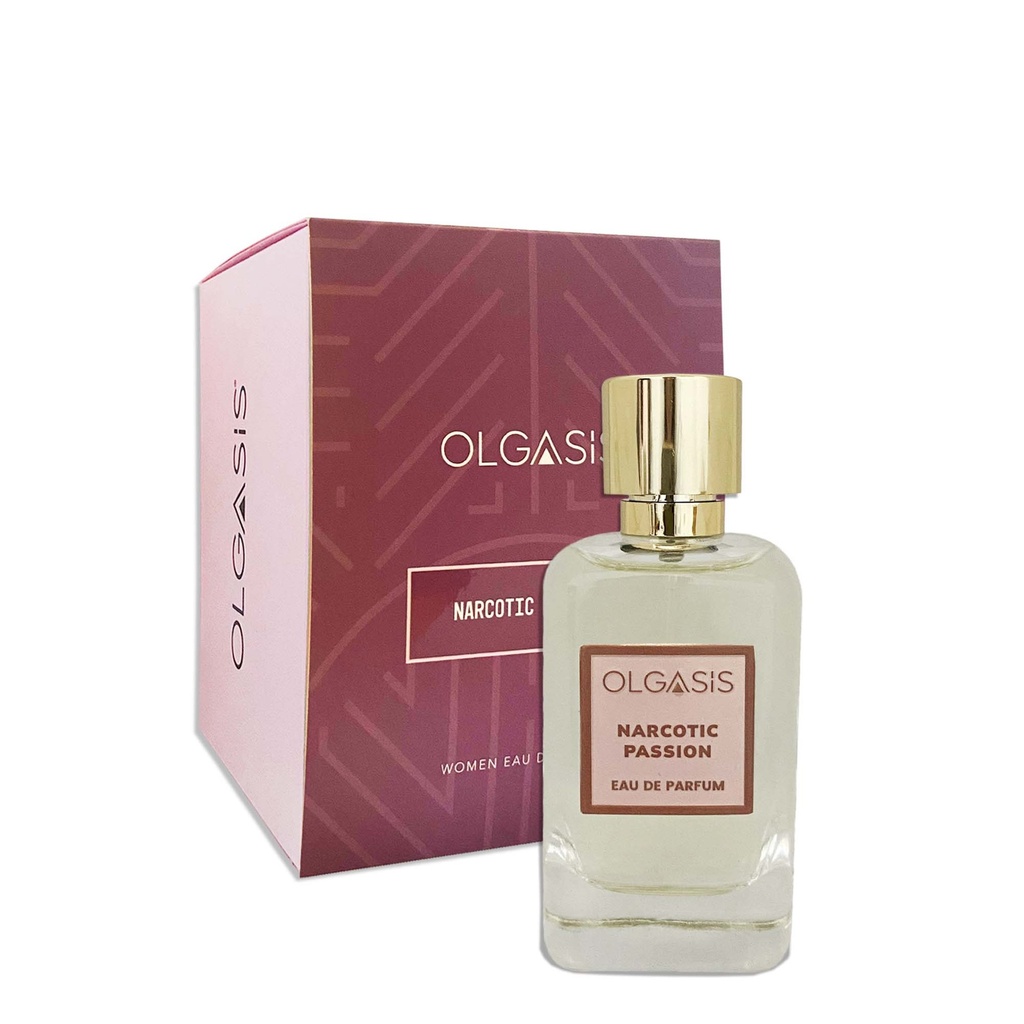 Olgasis Pinky Love Nish Perfume 100ml