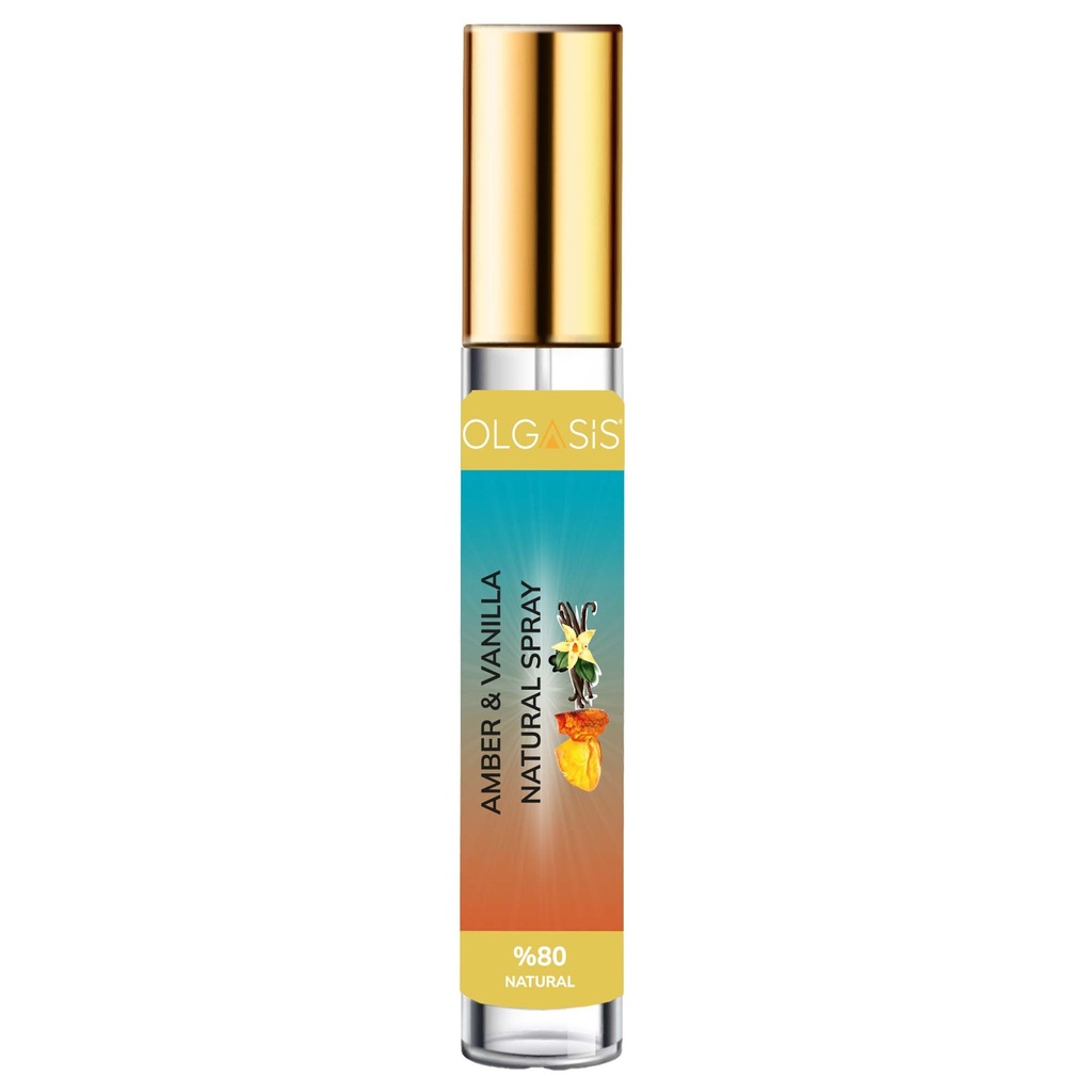 Olgasis Amber & Vanilla Pen Perfume 35ml