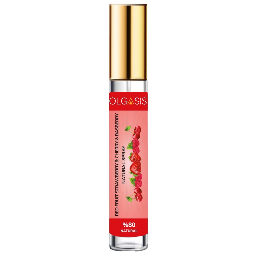 Olgasis Strawberry & Cherry Pen Perfume 35ml