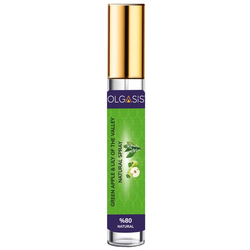 Olgasis Green Apple Pen Perfume 35ml