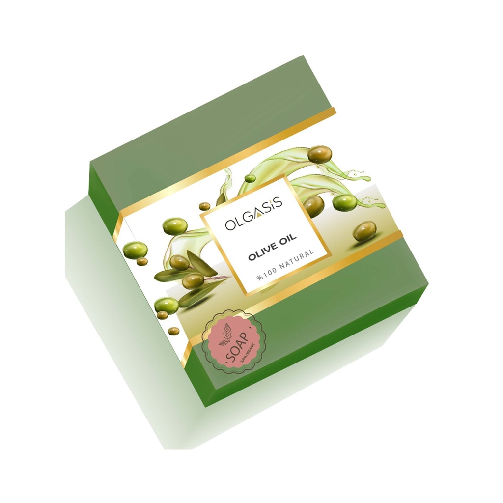 OLGASIS Olive Oil Soap 120g