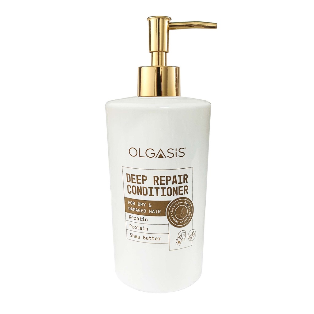 Olgasis Deep Repair Hair Conditioner 500ml