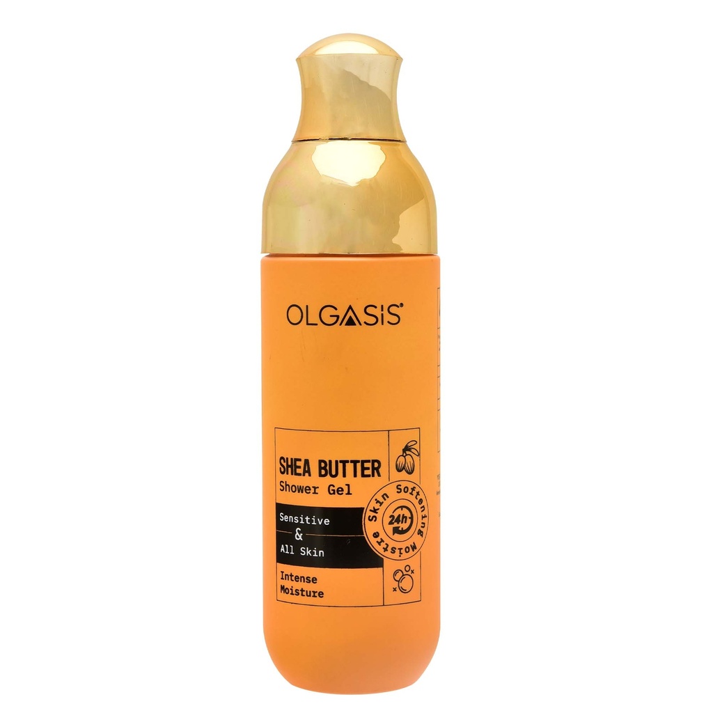 Olgasis Shea Butter Shower Gel 200ml