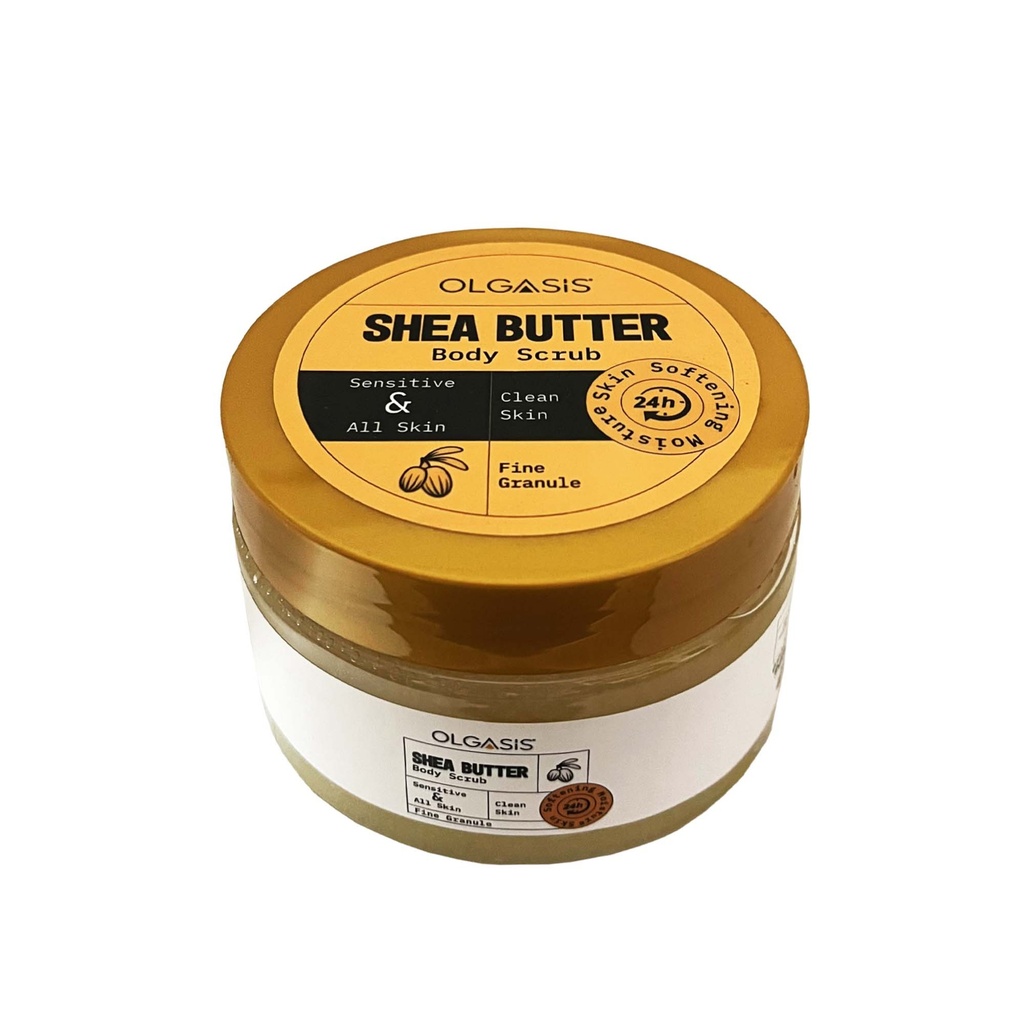 Olgasis Shea Butter Peeling 250ml