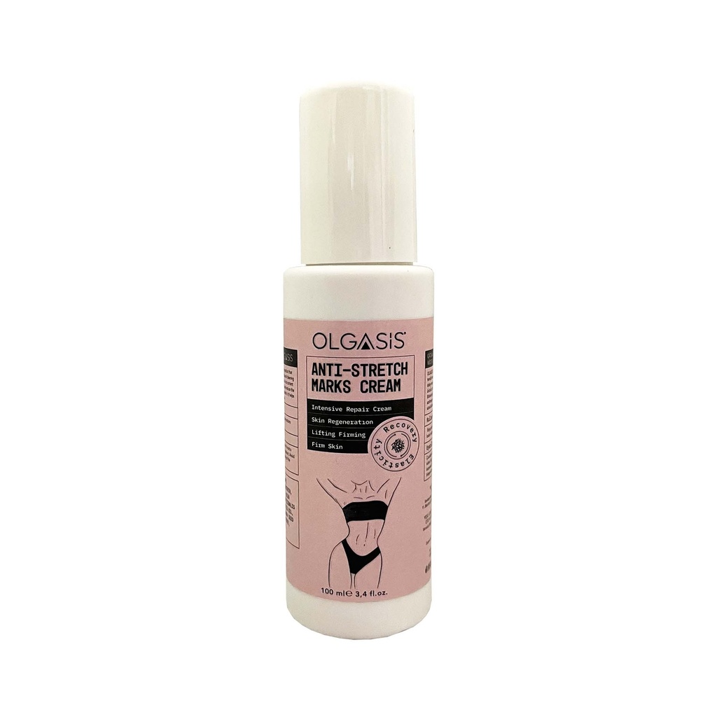 Olgasis Anti-Stretch Mark Cream 100ml