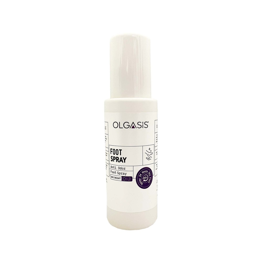 Olgasis Foot Odor Eliminator Spray 100ml