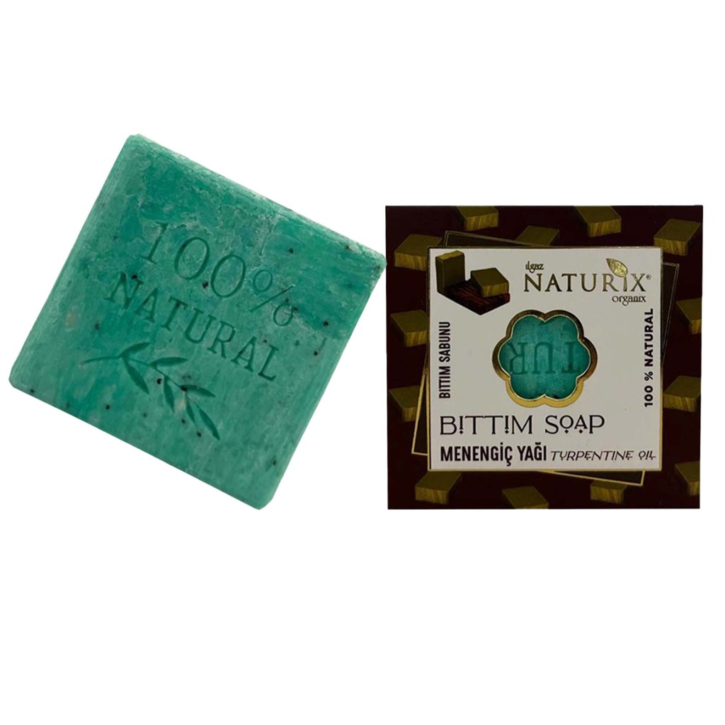 Naturix Bıttım Boxed Soap 125g