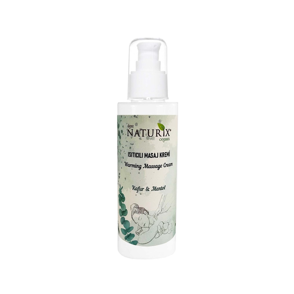 Naturix Massage Gel 100ml