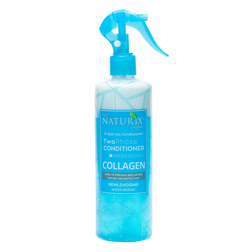 Naturix Collagen Hair Styling Spray 400ml