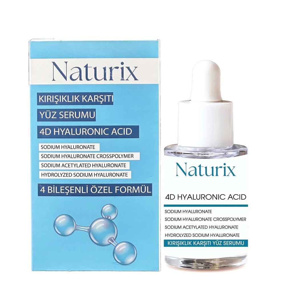 Naturix Anti-Wrinkle Serum 30ml