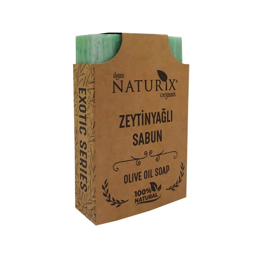 Naturix Olive Oil Soap 100% Natural