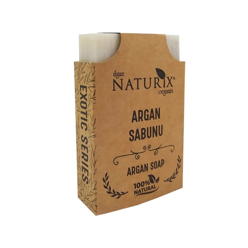 Naturix Argan Soap 100% Natural
