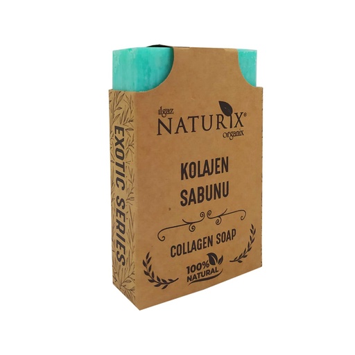 Naturix Collagen Soap 100% Natural