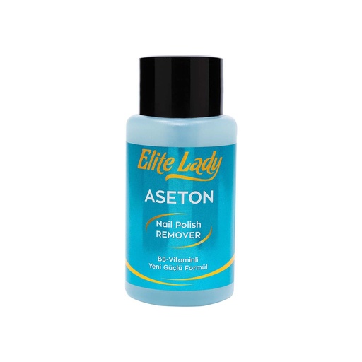 Elite Lady Acetone B5 Vitamin Powerful Formula, 200ml