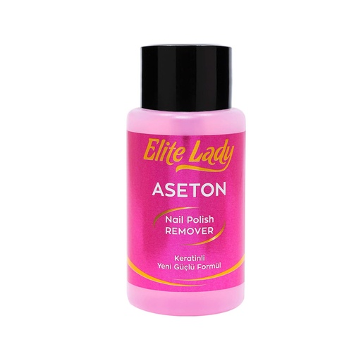 Elite Lady Acetone Keratin Powerful Formula, 200ml