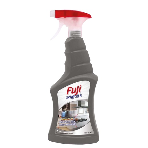 Fuji Express Built-in Stainless Steel Surface Cleaner 750ml