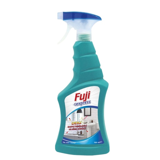 Fuji Express Grout Bathroom Cleaner and Limescale Remover 750ml