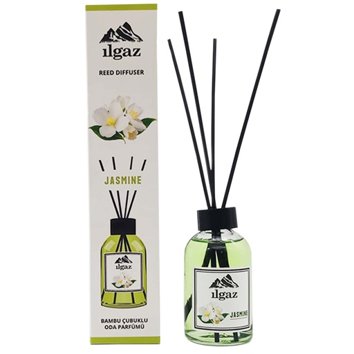 Ilgaz Jasmine Reed Diffuser 110ml