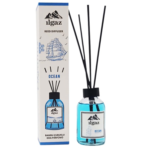 Ilgaz Ocean Reed Diffuser 110ml